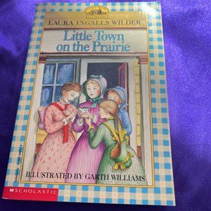 📌Little Town on the Prairie  & The Adventures of Tom Sawyer